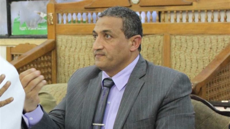 اللواء محمد أيمن