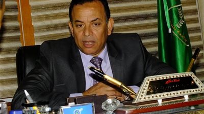 الخولى يجتمع بأعضاء جمعية رعاية خريجي جامعة المنوفية