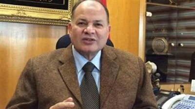 محافظ الفيوم ورئيس برنامج الاتحاد الأوروبي يبحثان آليات العمل المشترك