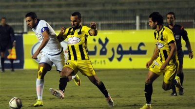 تحديد موعد مباراتي المقاولون مع الإسماعيلي والزمالك