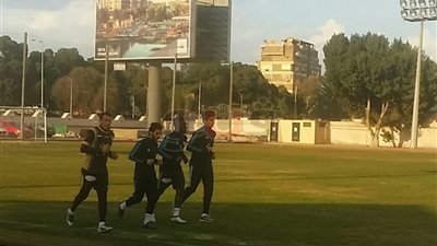 الإنتاج الحربي يعود للتدريبات الجماعية غدا على ملعب المصانع الحربية