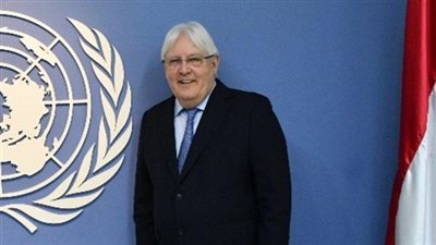 جريفيث: تمديد فترة تنفيذ اتفاق السويد بشأن اليمن