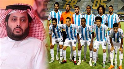 المصير المجهول ينتظر لاعبي «بيراميدز» بعد قرار تركي آل الشيخ بالانسحاب من الاستثمار في مصر.. الدوري السعودي ينقذ المتميزين و«الزمالك» يسعى لضم بعضهم.. وآخرون ينتظرون موسم الانتقالا