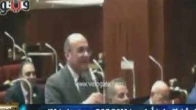 الغيطي يبرز فيديو «فيتو»: مشادة في البرلمان بسبب غياب وزير التعليم