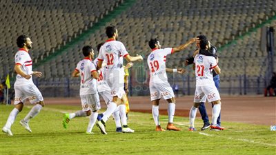 تعرف على مباريات الزمالك خلال شهر أبريل