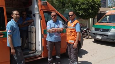 إصابة طالبتين بإغماء وتشنجات في امتحان الفيزياء ببني سويف