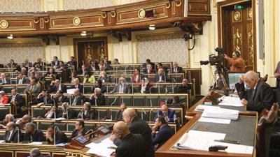 مجلس النواب يقر تشكيل لجنة التصالح في مخالفات البناء