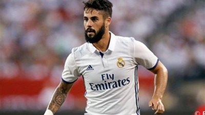 شكوك حول مشاركة إيسكو أمام إشبيلية