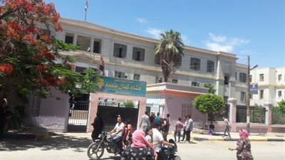 إصابة مراقب وطالب بأزمة قلبية أثناء امتحان الثانوية في بني سويف