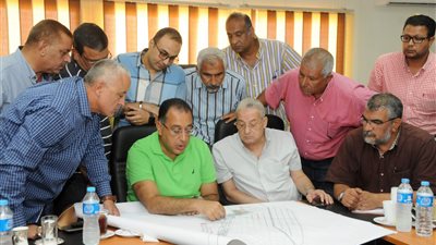 «الإسكان» تطالب بسرعة الانتهاء من مشروعات «العلمين الجديدة»