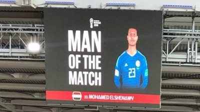 شوبير: الشناوي حارس رائع ورجل المباراة أمام الأوروجواي