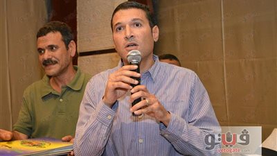 بالصور.. «الصيد» يكرم العاملين في حفل إفطار جماعي