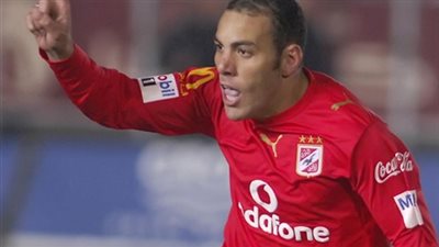 الكاف يحتفل بعيد ميلاد أحمد بلال