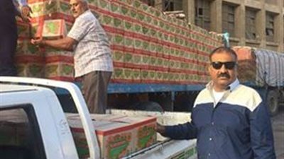 «تموين بورسعيد»: توزيع 36 ألف زجاجة زيت بالمحافظة