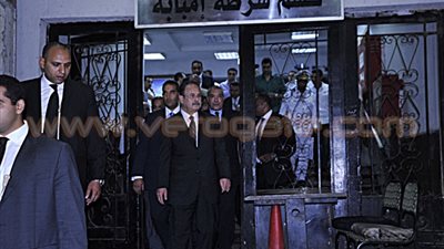 «الداخلية» تواصل جهودها لمكافحة الإرهاب.. «عبد الغفار» يوجه التحية لشرطة الشيخ زويد ورجال الأمن المركزي.. مدير إدارة الإعلام بالوزارة: الوزير أكد أن المرحلة تتطلب الدقة واليقظة خلا