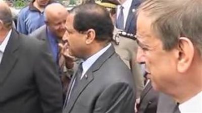 بالفيديو.. قافلة غذائية تجوب المناطق الشعبية بالغربية