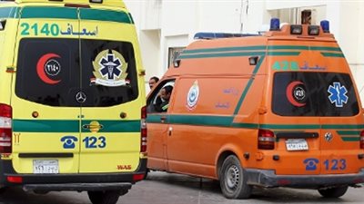 استدعاء الإسعاف لطالبتين أصيبتا بهبوط أثناء امتحان الفيزياء بأسيوط