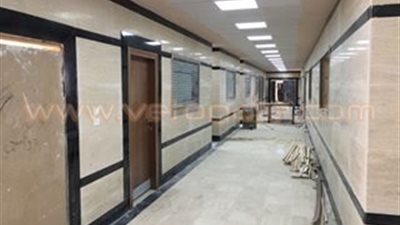 بالصور.. إنشاء وحدة غسيل كلوي حديثة بمستشفى أسوان الجامعي