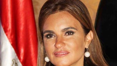 سحر نصر: لا نتفق على قروض إلا بعد التأكد من قدرتنا على السداد