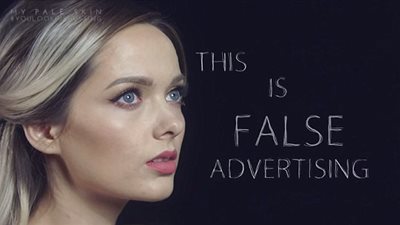 بالصور.. مليون مشاهدة لتجربة فتاة تنشر صورها قبل وبعد المكياج