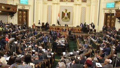 رفع الجلسة العامة للبرلمان ومعاودة الانعقاد غدا