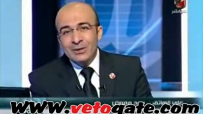 بالفيديو .. سيد معوض: سعيد بالتجديد .. والأهلى نعمة