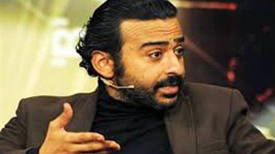 أحمد عزمي يوجه رسالة مؤثرة لنجله وطليقته على الهواء