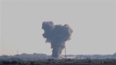 تنظيم بيت المقدس الإرهابي ينشر صورا تؤكد نجاح الجيش في تصفية مئات التكفيريين