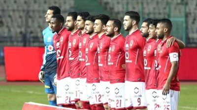 وفد رسمي من النجمة اللبناني في استقبال بعثة الأهلي