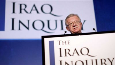 نص تقرير «تشيلكوت» حول غزو بريطانيا للعراق