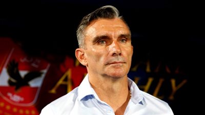 كارتيرون يعقد مؤتمرًا صحفيًا غدا للحديث عن مباراة النجمة