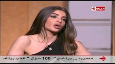 بالفيديو.. دينا حايك لـ«عمرو الليثي»: بدايتي مع جورج وسوف واتعلمت منه كتير.. تكشف أسباب إجرائها عملية تجميل.. تروى تفاصيل تركها المحاماه واتجاهها للغناء.. وتؤكد: «عايزة حد يزقني لخوض تج