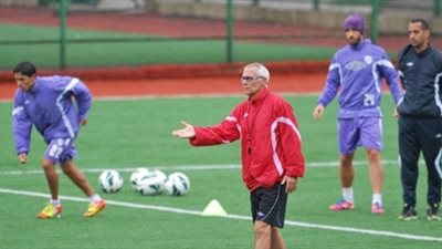 إلغاء ودية الإمارات ينقل معسكر الفراعنة لبرج العرب