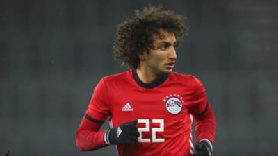 والد عمرو وردة: لاعبو المنتخب رجالة ولا يستحقون الخسارة من أوروجواي