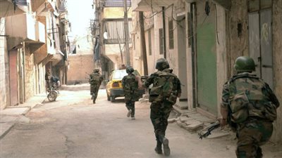 الجيش السوري يقتل العشرات من «داعش» و«القاعدة» في حماة