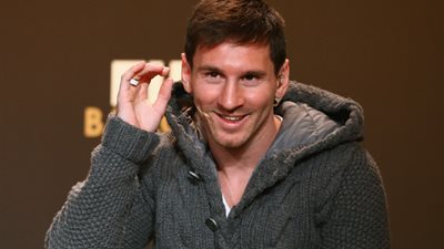 حبس ميسي ووالده 21 شهرا بتهمة التهرب الضريبي