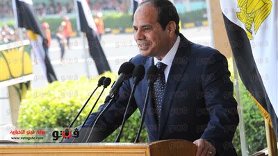 بالصور.. تفاصيل يوم رئاسي تاريخى.. «السيسي» يشهد حفل تخرج دفعة 108بالكلية الحربية.. يتبرع بنصف راتبه وثروته.. يلتقي وفد البرلمان الإيطالي.. ويؤكد احترام أحكام القضاء والتعاون في مكافحة الإره