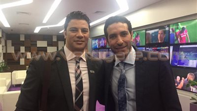 «أبوتريكة»: منتخب اليد مصدر سعادة المصريين