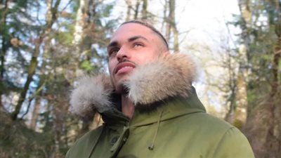 بالفيديو.. أمير عادل يعبر عن سعادته بالمشاركة في مباراة توجو