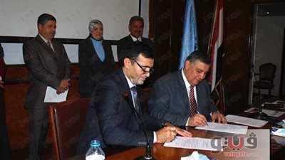 القومي للبحوث: توقيع 3 عقود في التنمية الزراعية لمكافحة الجوع