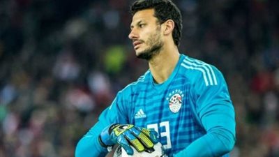 محمد عواد يشيد بدور الشناوي في حراسة المنتخب المصري