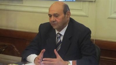 عمرو السعيد يسجل في الجمعية العمومية لنادي الصيد