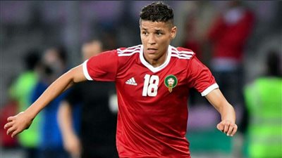 على خطي الشناوي «أمين حاريت» رجل مباراة المغرب وإيران