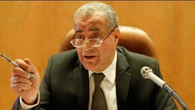 وزير التموين: 80 مليون يورو منحة فرنسية لتطوير المناطق اللوجيستية