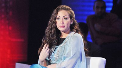 ريهام سعيد: قرار حبسي 15 يوما 