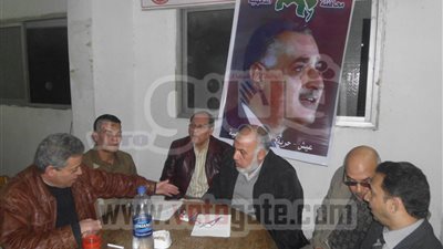 بالصور.. بدء اجتماع جبهة الإنقاذ بالدقهلية للإعداد لـ 