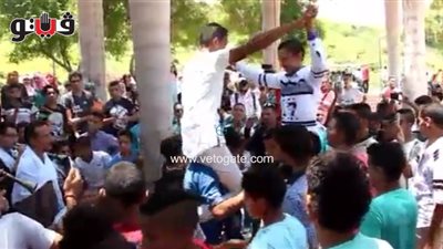 بالفيديو.. «المزمار البلدي» يشعل «الأزهر بارك» في أول أيام العيد