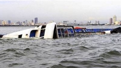 التحفظ على سائق مركب بولاق أبو العلا المنكوب