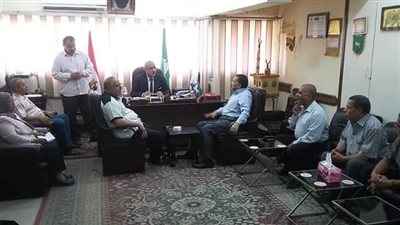 حملات تفتيشية مكثفة بـ«قوى الشرقية» على المنشآت المخالفة