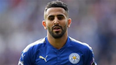 محرز: مواجهة كينيا صعبة.. وتركيزي مع الجزائر فقط